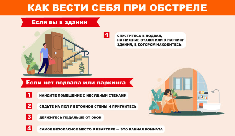 Памятка для населения "Как вести себя при обстреле". Памятка для населения "Как вести себя при обстреле".
